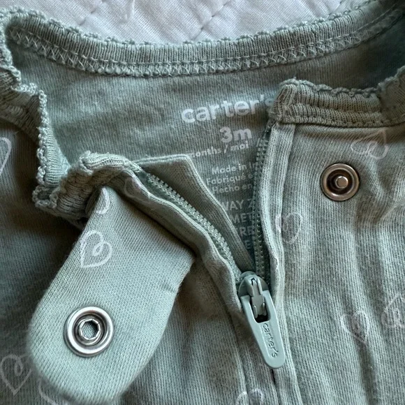 Carter's Kids Bundle - 3 Months - Picture 14 of 14